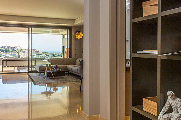 Appartement huren in Marbella? Op vakantie in de luxueuze residentie Los Arrayanes