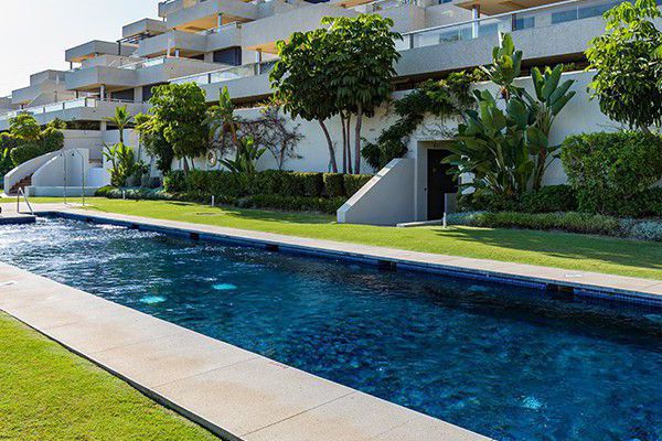 Appartement huren in Marbella? Op vakantie in de luxueuze residentie Los Arrayanes